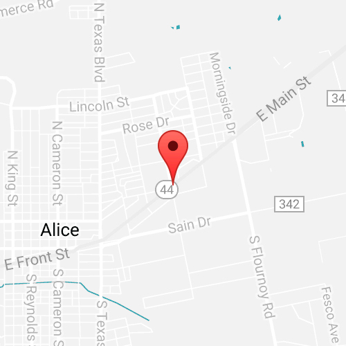 ALICE LOCATION  Rialto Jewelry San Antonio, TX